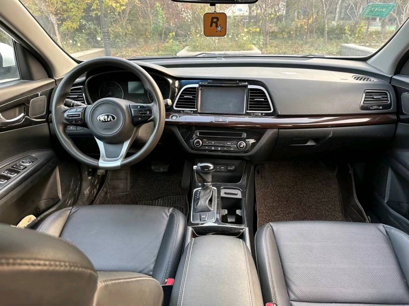 济南15年起亚K45