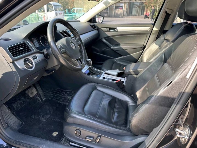 济南15年大众帕萨特3