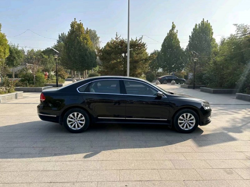 济南15年大众帕萨特6