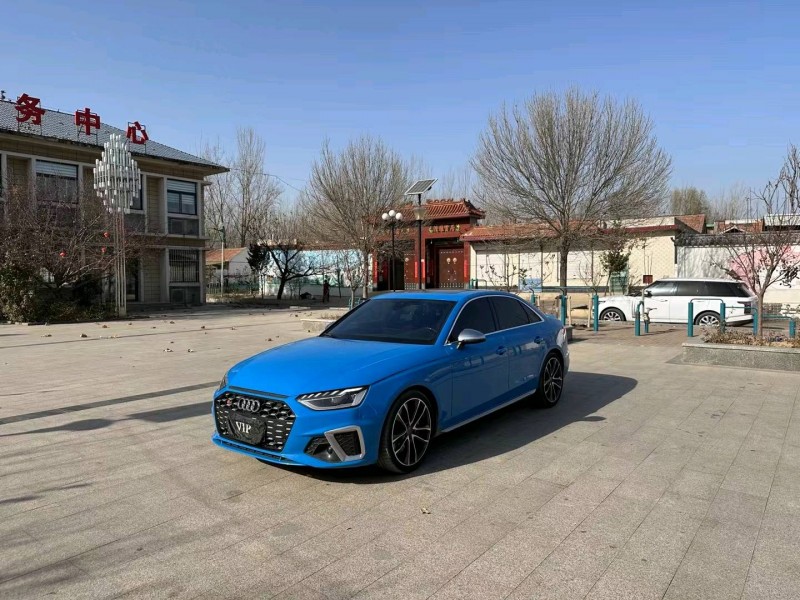 济南21年奥迪S42