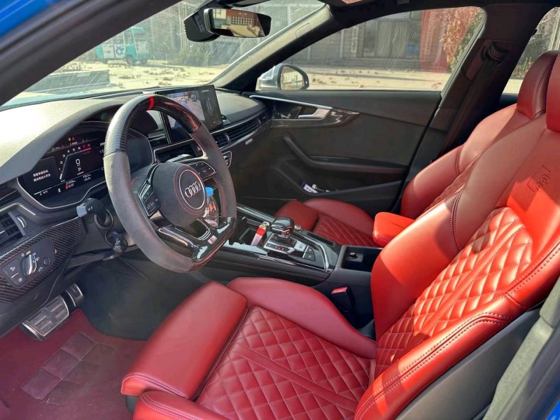 济南21年奥迪S44