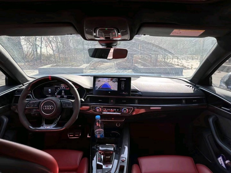 济南21年奥迪S45