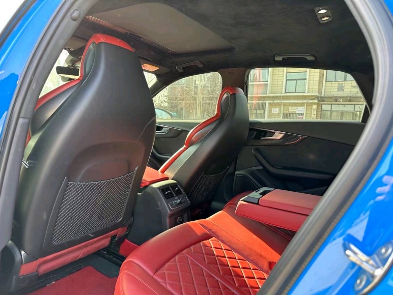 济南21年奥迪S46