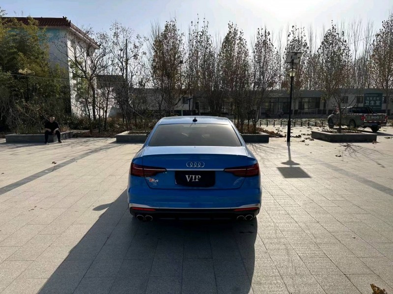 济南21年奥迪S49