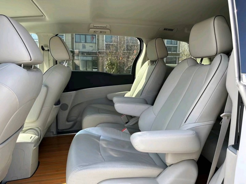 济南20年别克GL86