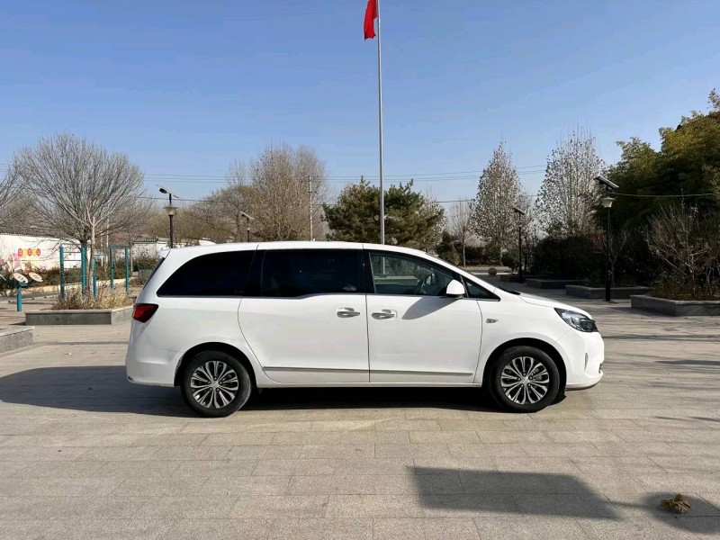 济南20年别克GL87