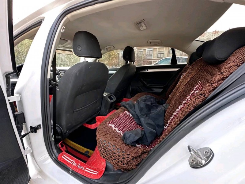 济南19年大众凌渡5