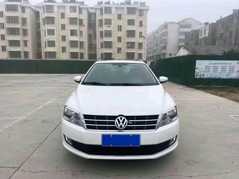 常州15年大众朗行1