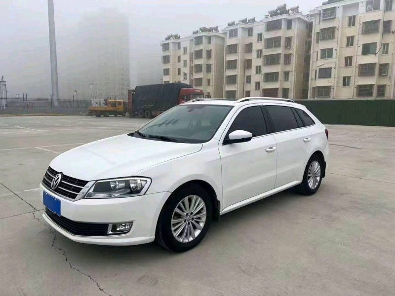 常州15年大众朗行2