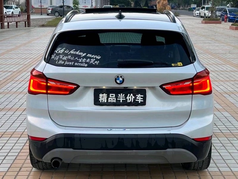 汕头16年宝马X19