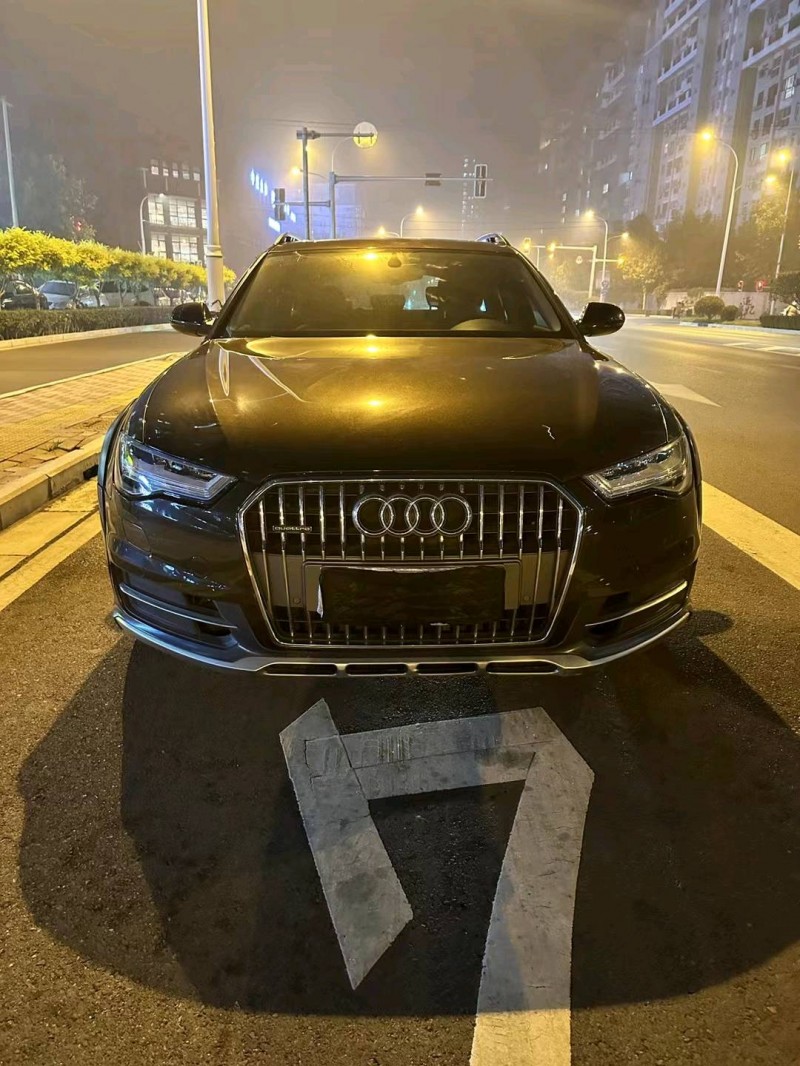 石家庄19年奥迪A6L1