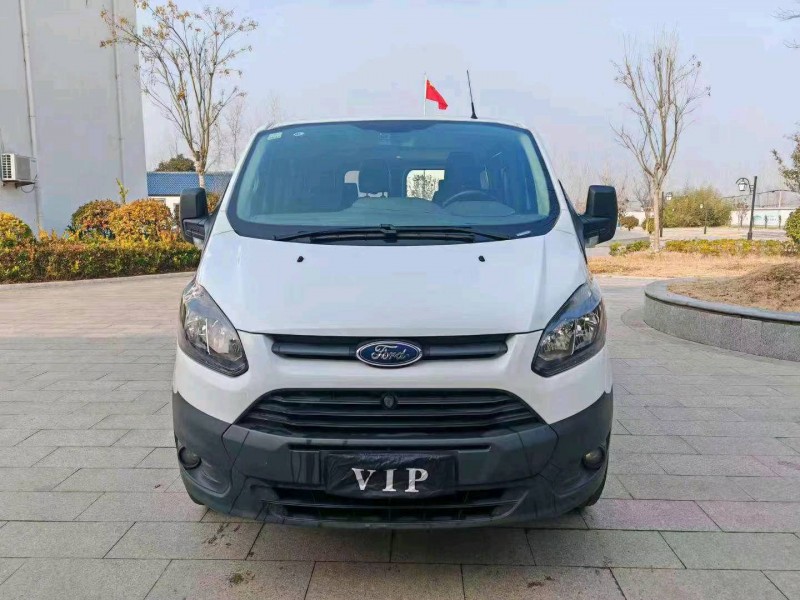 苏州21年福特全顺1