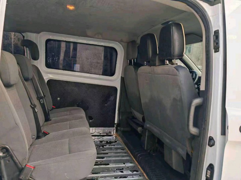 苏州21年福特全顺2