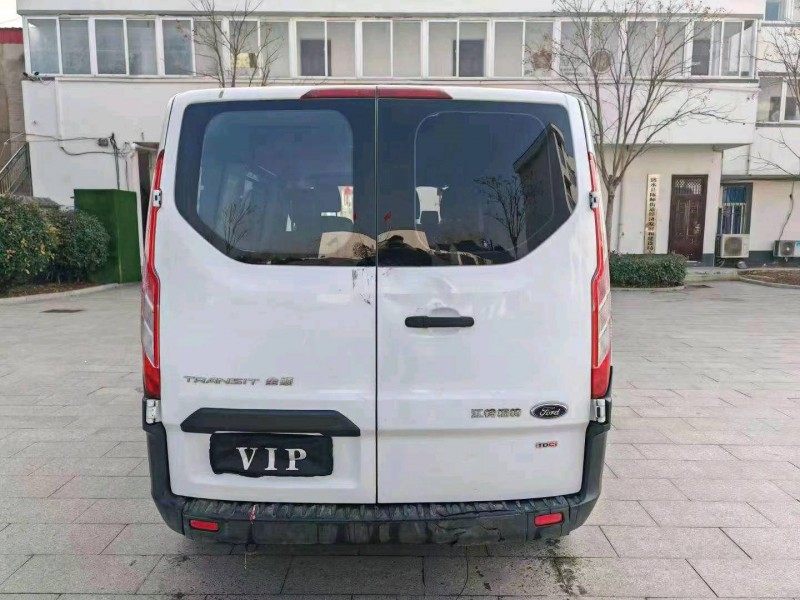 苏州21年福特全顺3