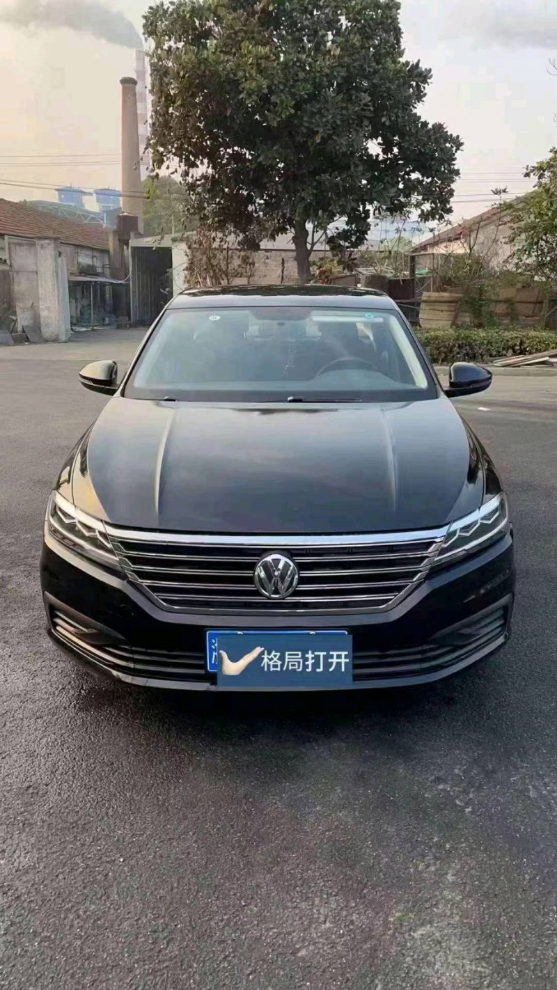 嘉兴19年大众朗逸1