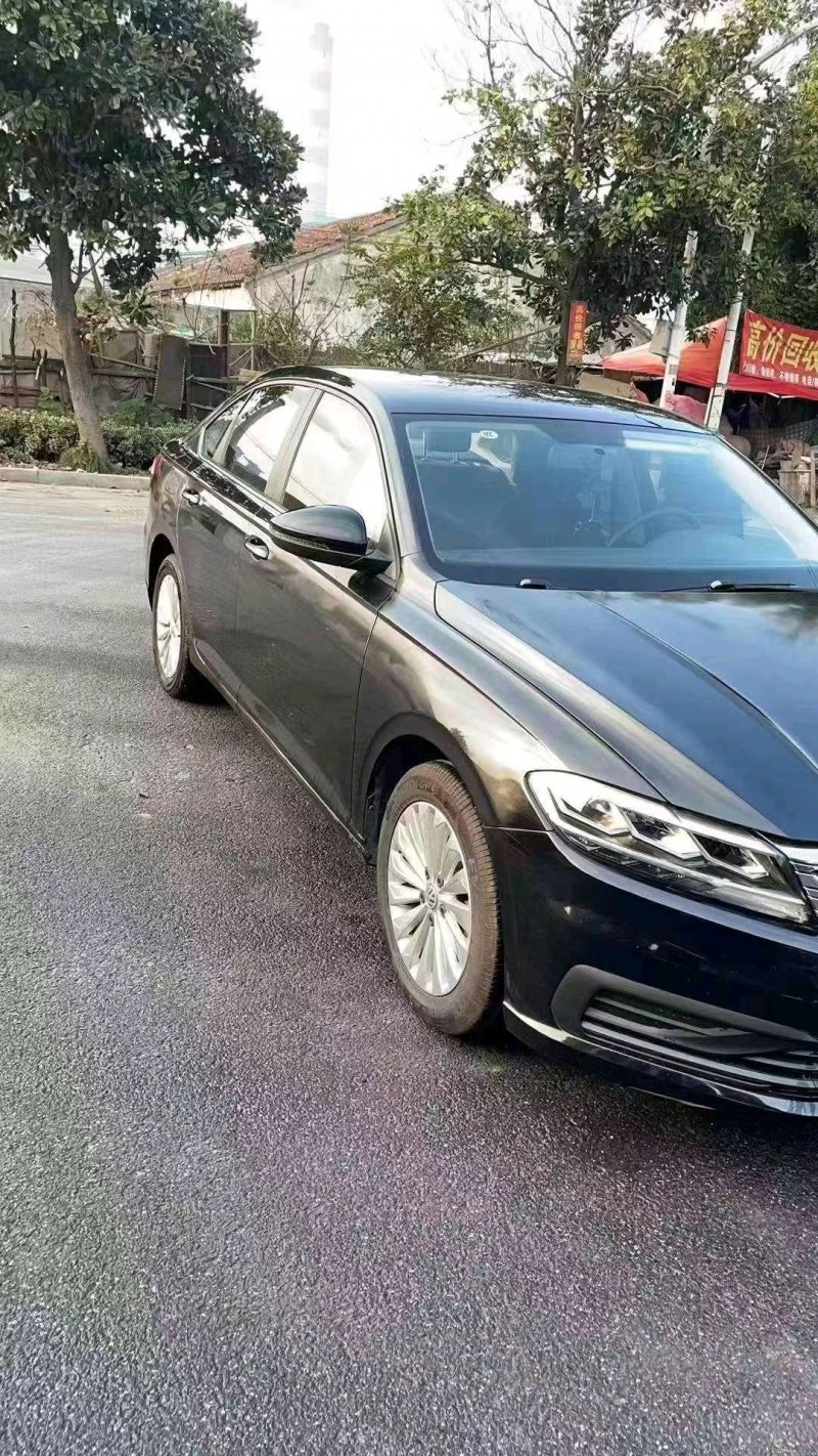 嘉兴19年大众朗逸3