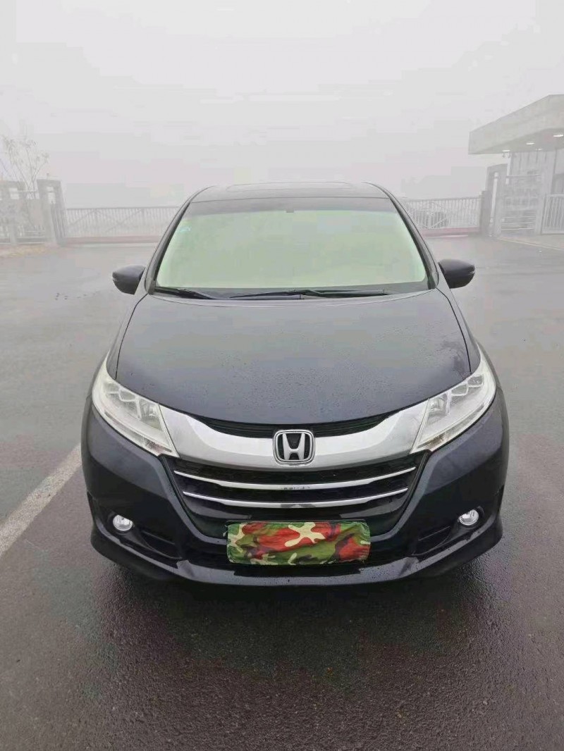 枣庄15年本田奥德赛1