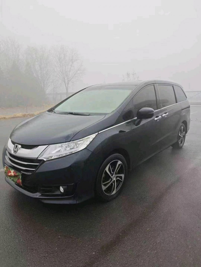 枣庄15年本田奥德赛2