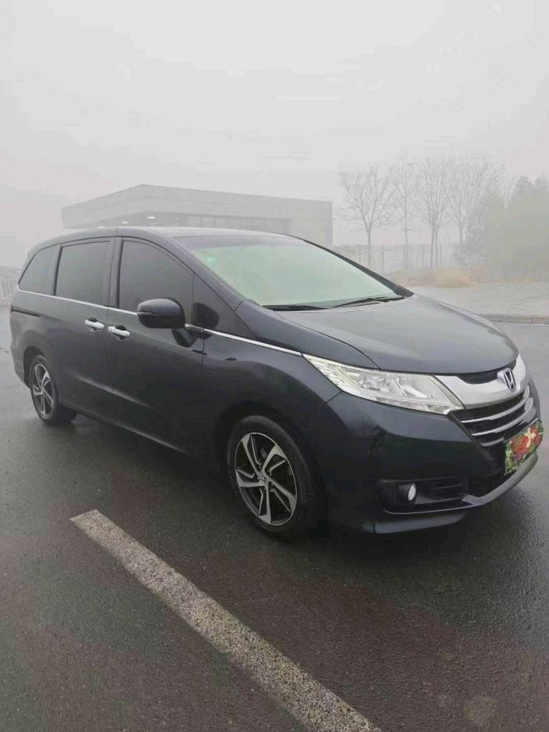 枣庄15年本田奥德赛3