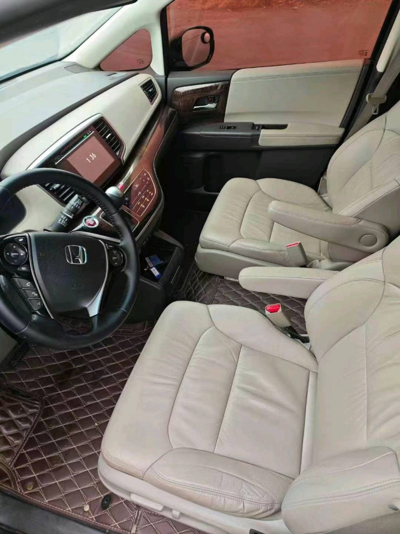 枣庄15年本田奥德赛4