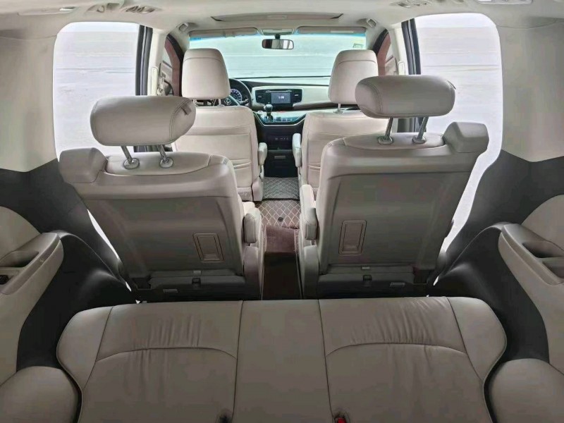 枣庄15年本田奥德赛6