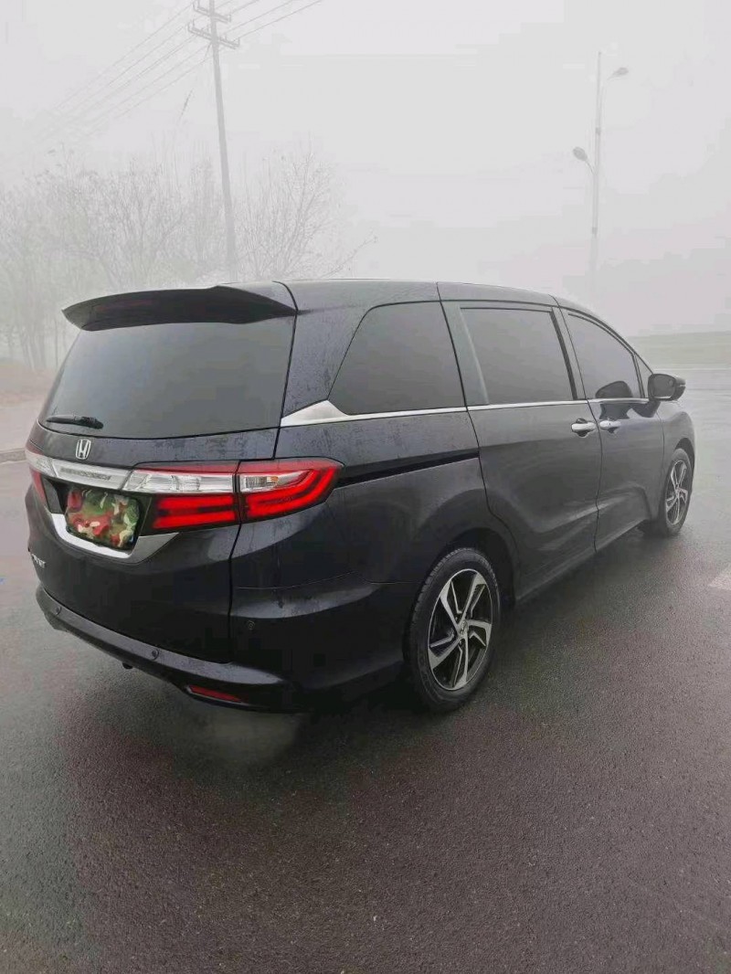 枣庄15年本田奥德赛7