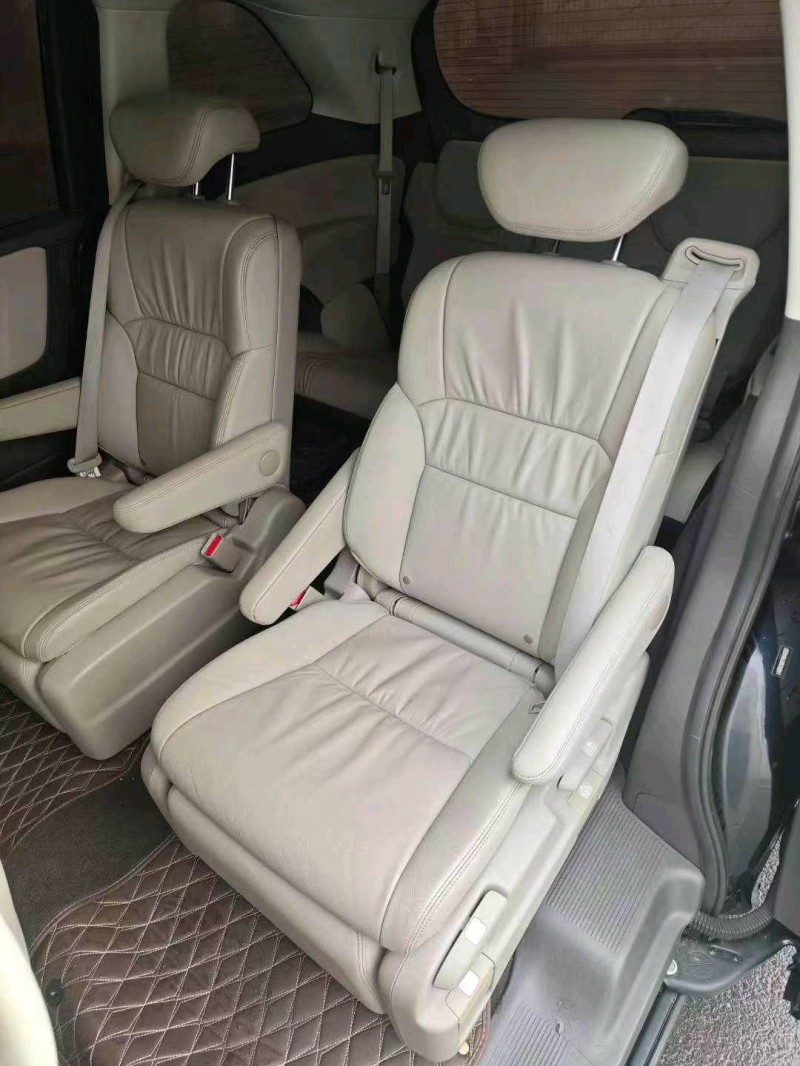 枣庄15年本田奥德赛8