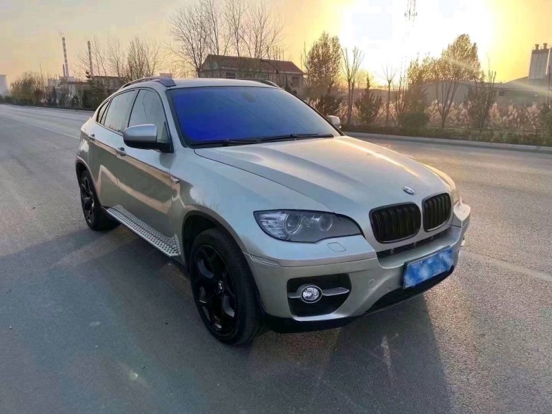 枣庄13年宝马X62