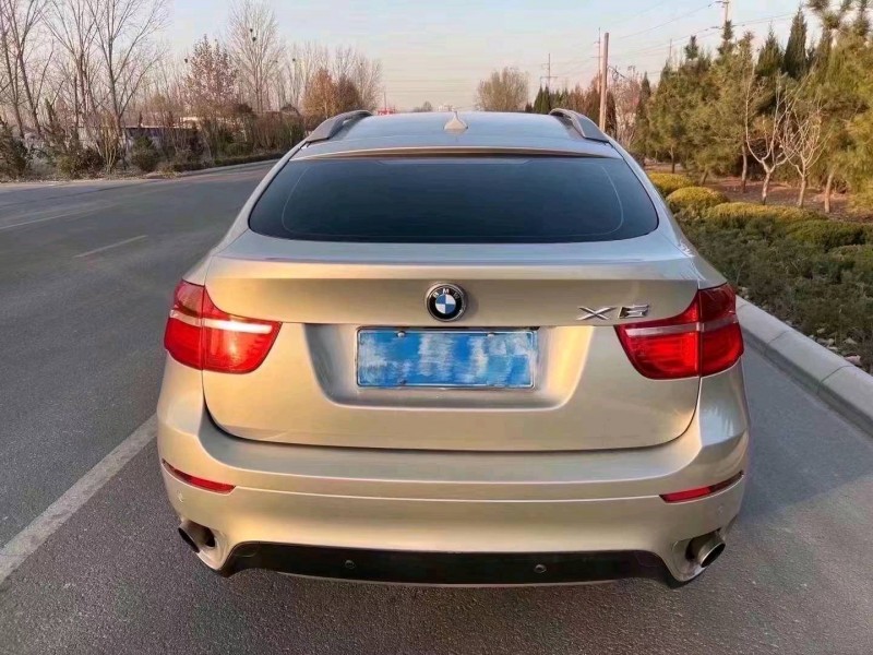 枣庄13年宝马X64