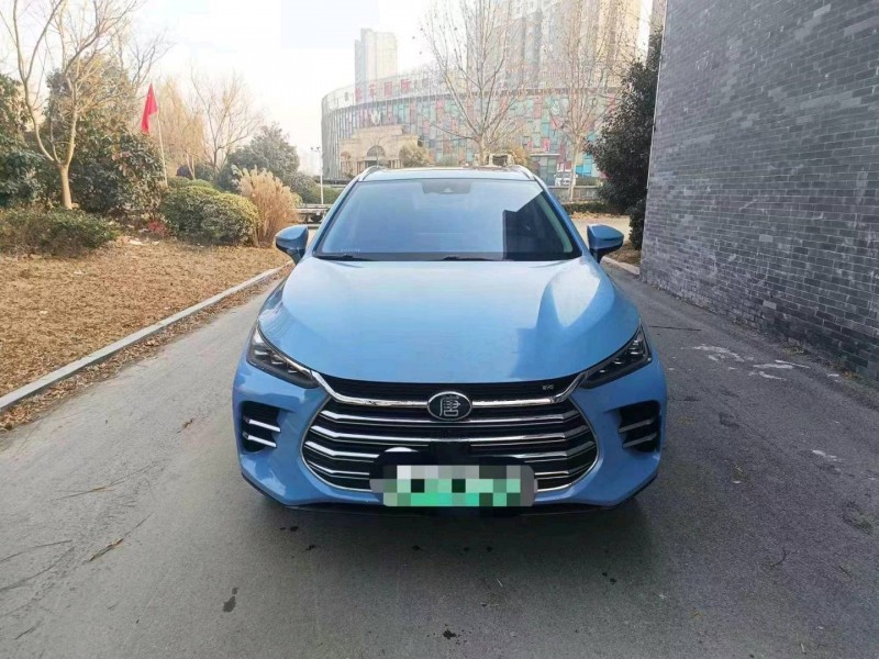 东营19年比亚迪唐1