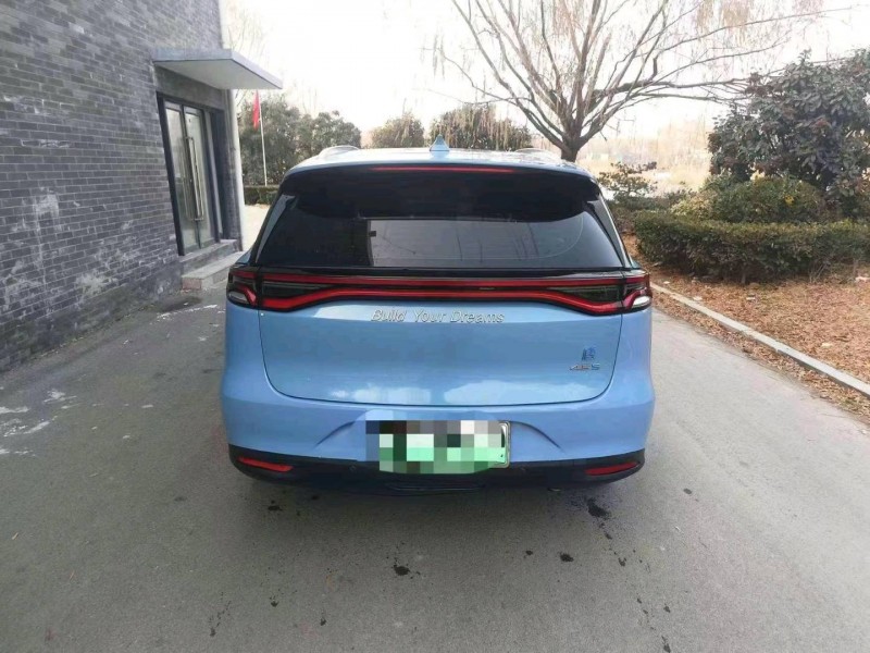 东营19年比亚迪唐6