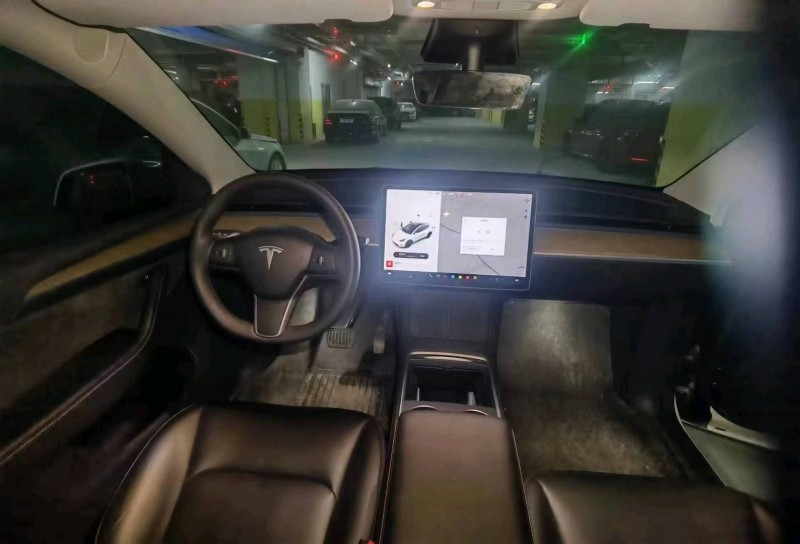 石家莊21年特斯拉MODEL Y4