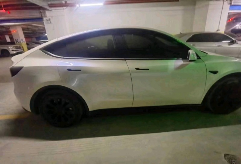 石家莊21年特斯拉MODEL Y6