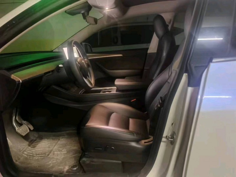 石家莊21年特斯拉MODEL Y7