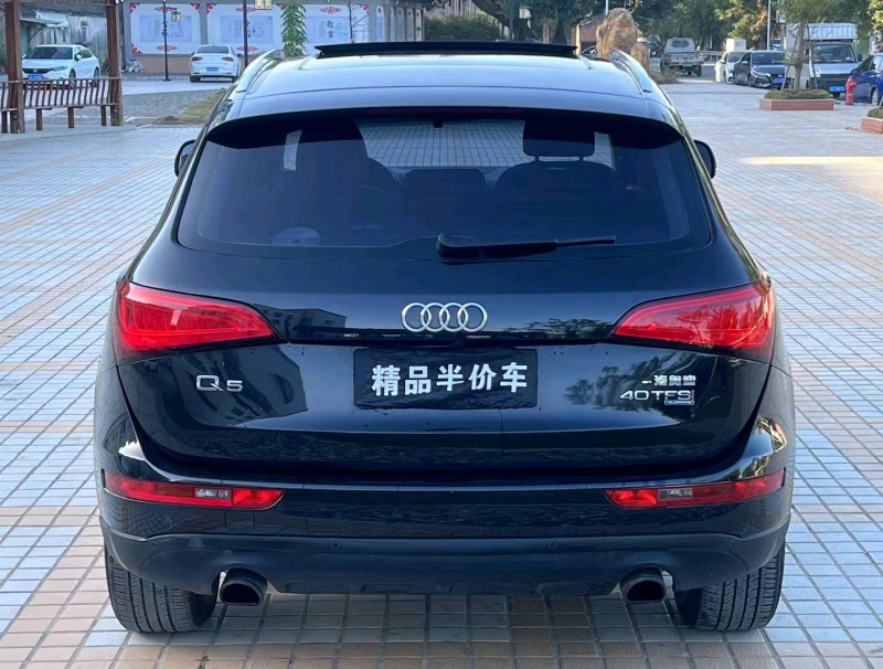 汕头13年奥迪Q59