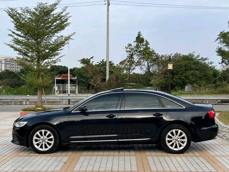 汕头13年奥迪A6L3
