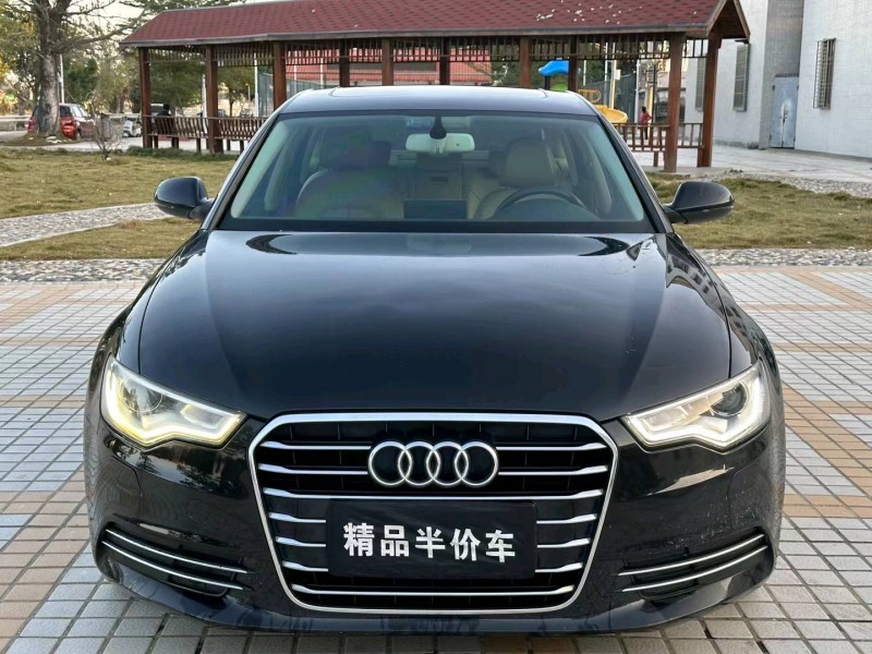 汕头12年奥迪A6L1