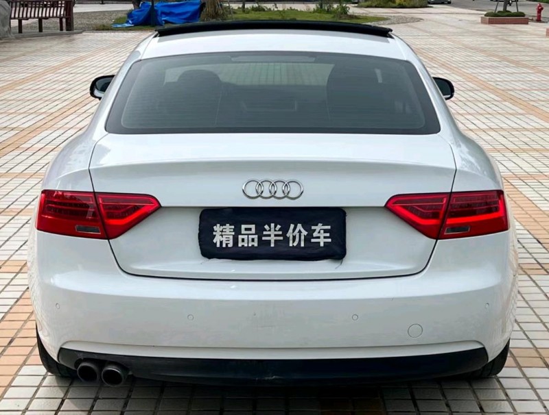 汕头15年奥迪A59