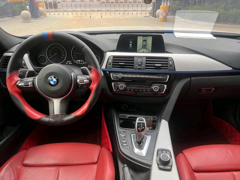 济宁19年宝马3系5