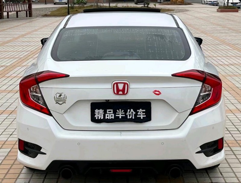 汕头18年本田思域9