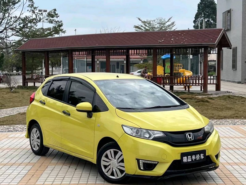 汕头16年本田飞度2
