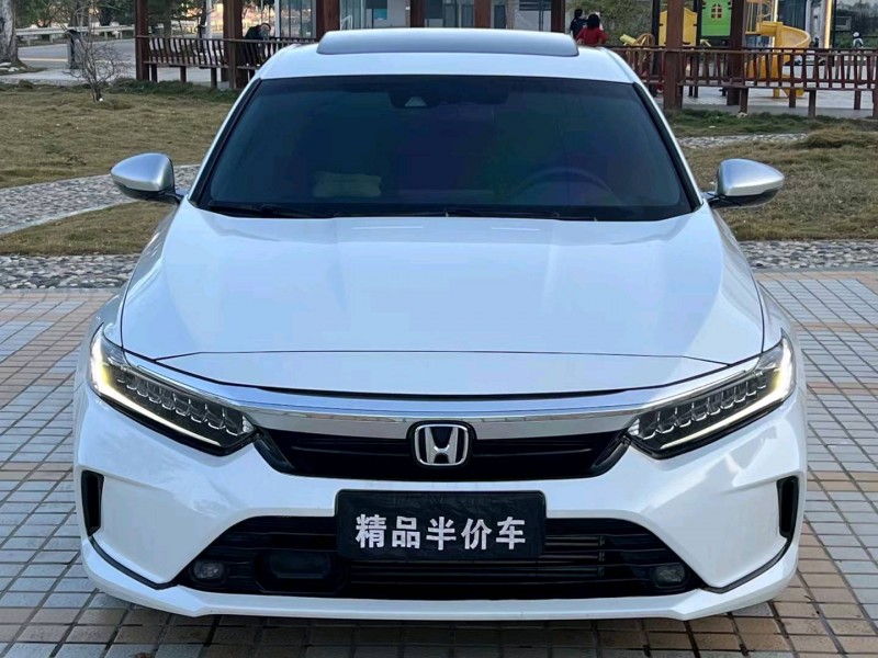 汕头22年本田英诗派1