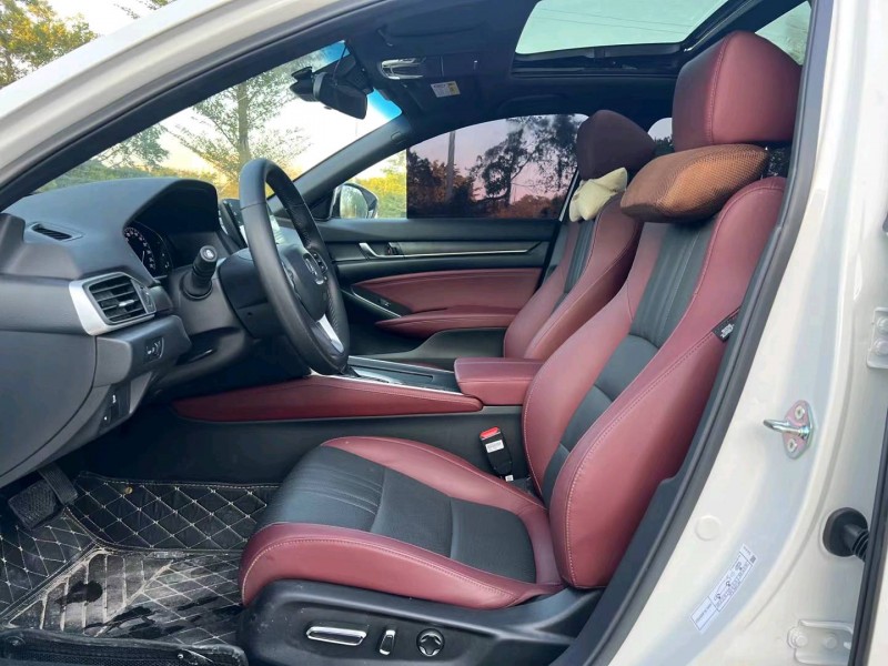 汕头22年本田英诗派4