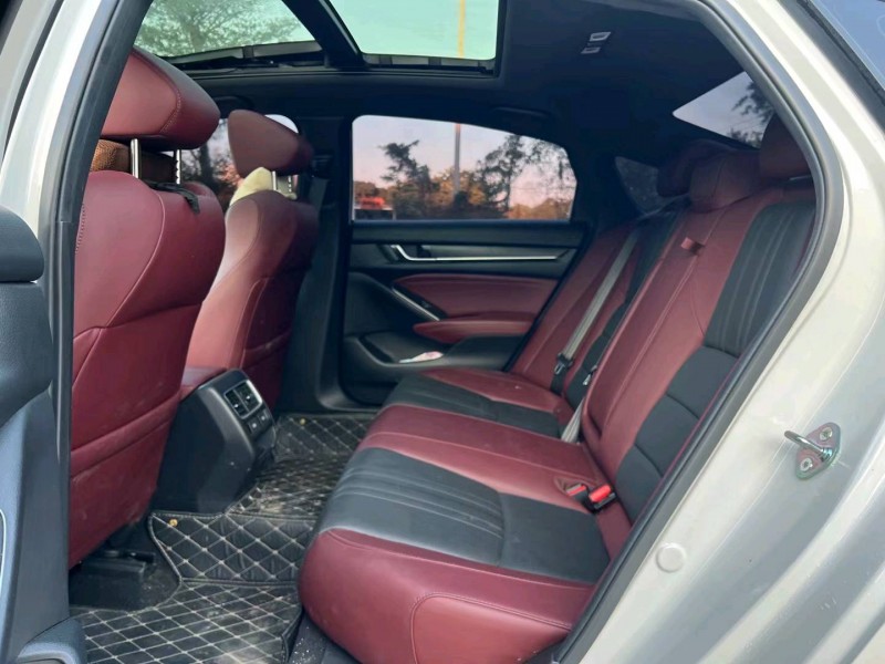 汕头22年本田英诗派6