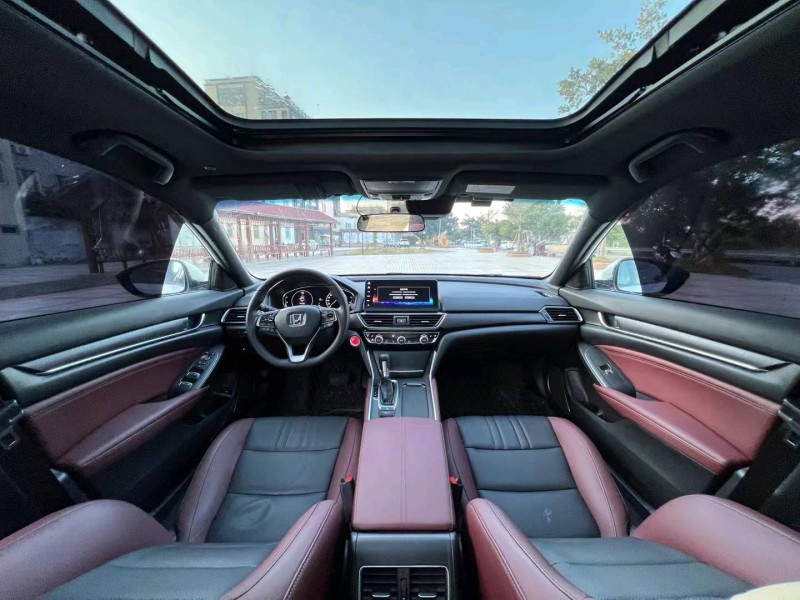 汕头22年本田英诗派7