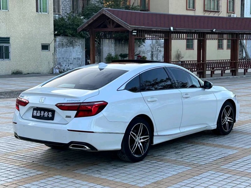 汕头22年本田英诗派8