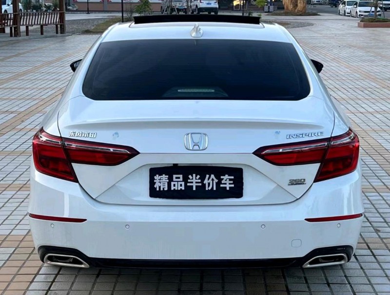 汕头22年本田英诗派9