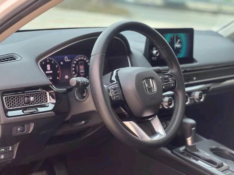 汕头21年本田思域5