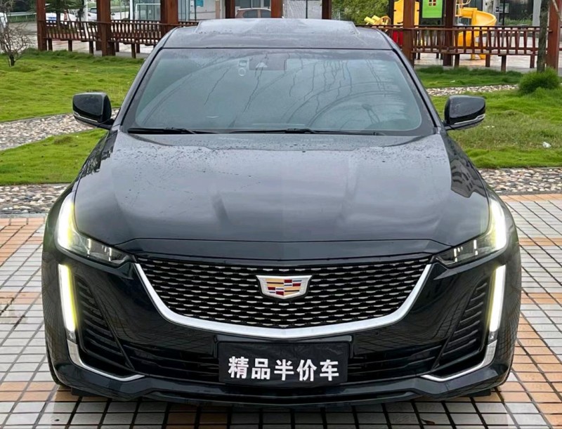 汕头21年凯迪拉克CT51