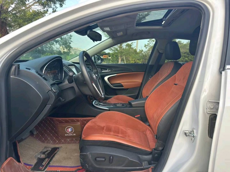 汕头15年别克君威4